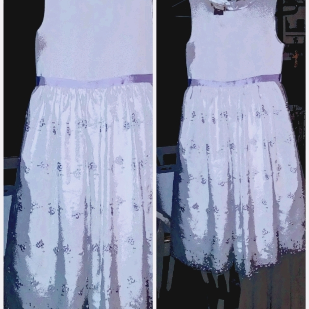 Girls dress